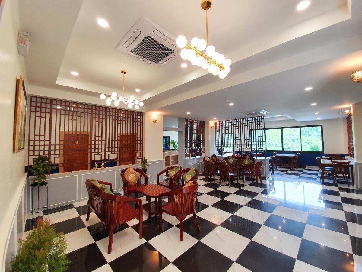 Usabai Riverside Boutique Hotel Chanthaburi Exteriör bild