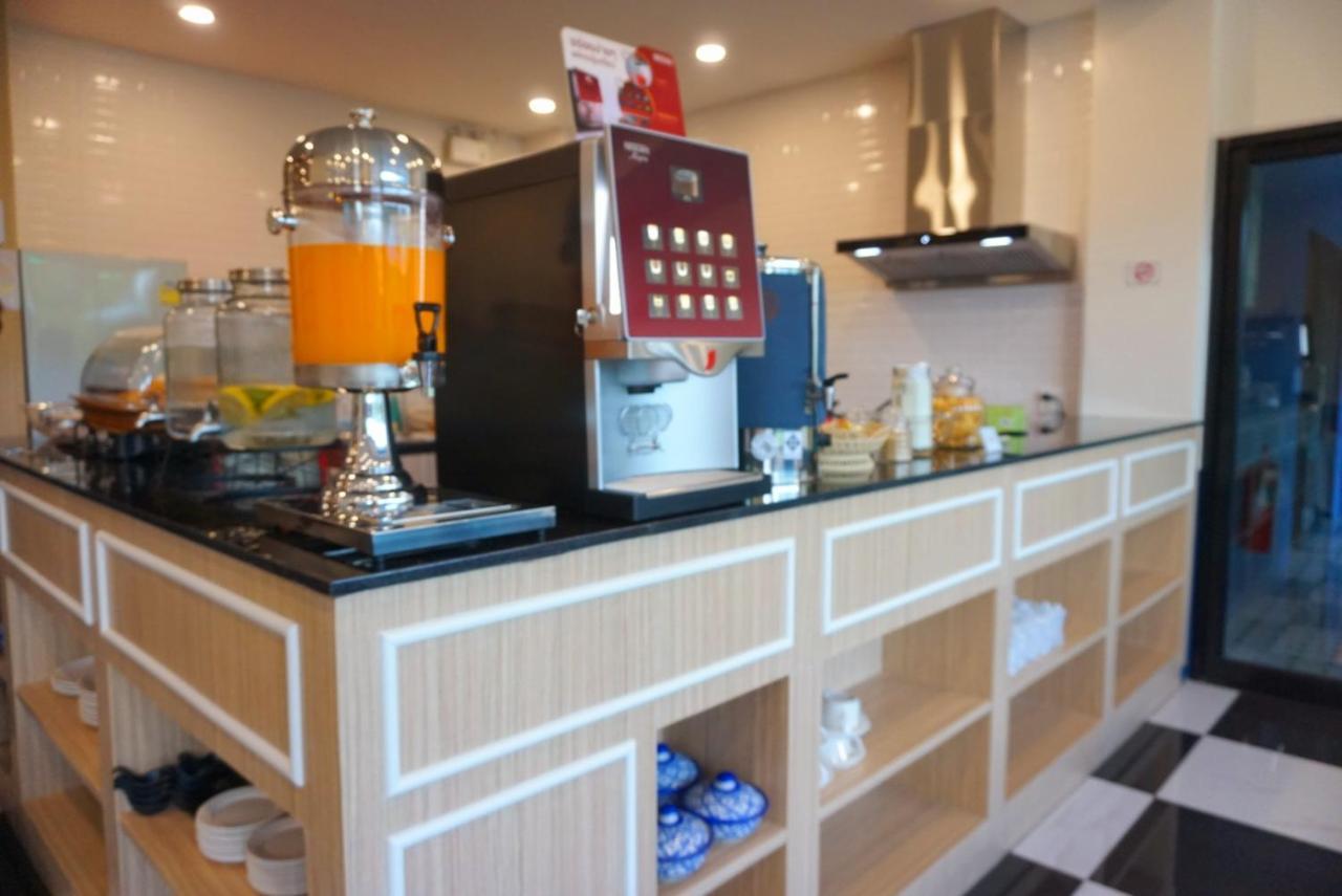 Usabai Riverside Boutique Hotel Chanthaburi Exteriör bild