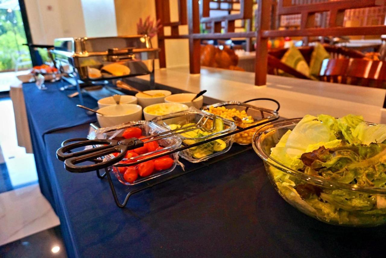 Usabai Riverside Boutique Hotel Chanthaburi Exteriör bild