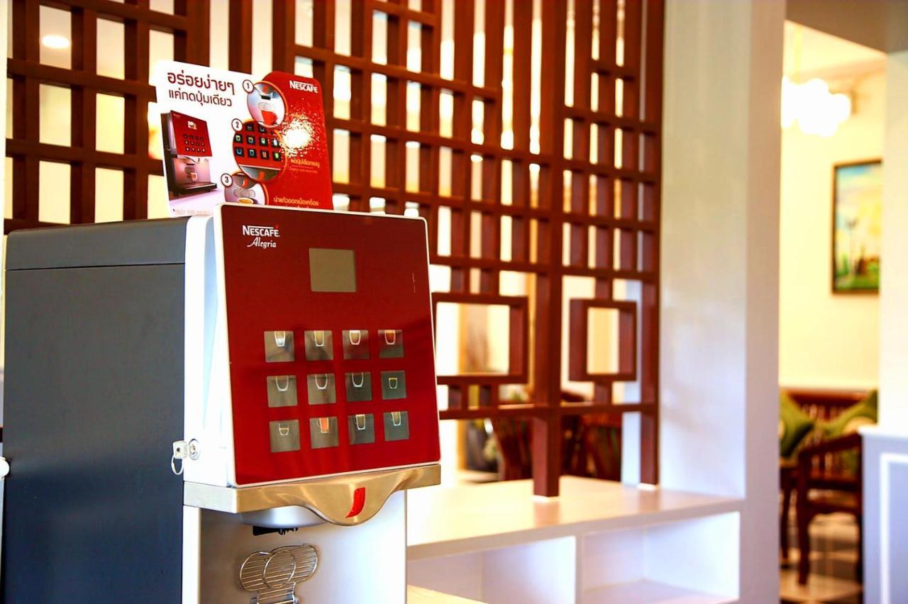 Usabai Riverside Boutique Hotel Chanthaburi Exteriör bild