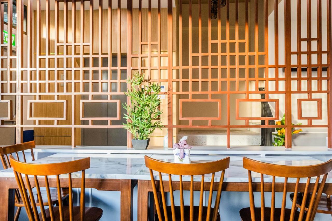 Usabai Riverside Boutique Hotel Chanthaburi Exteriör bild