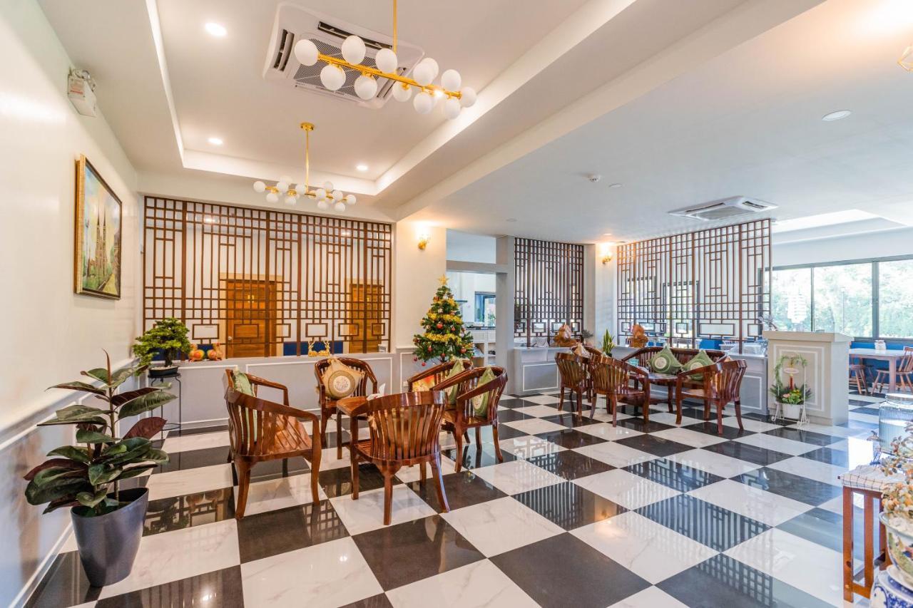 Usabai Riverside Boutique Hotel Chanthaburi Exteriör bild