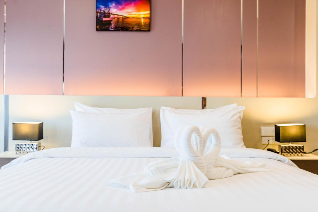 Usabai Riverside Boutique Hotel Chanthaburi Exteriör bild