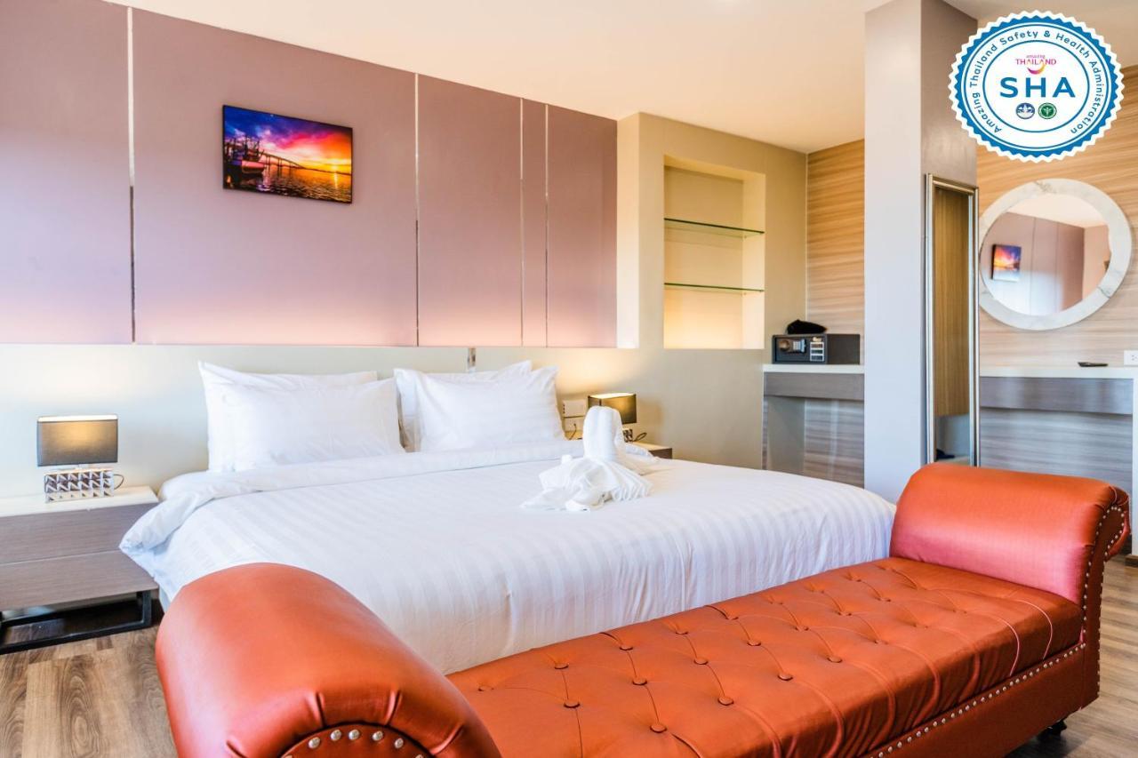 Usabai Riverside Boutique Hotel Chanthaburi Exteriör bild