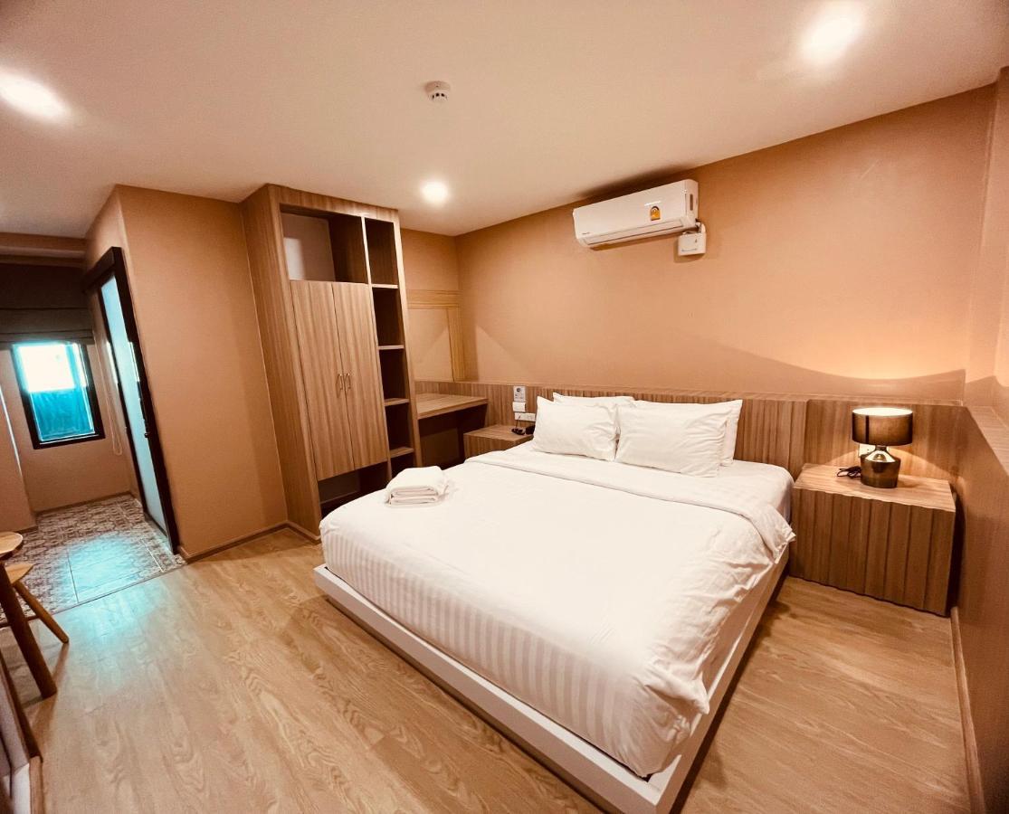 Usabai Riverside Boutique Hotel Chanthaburi Exteriör bild